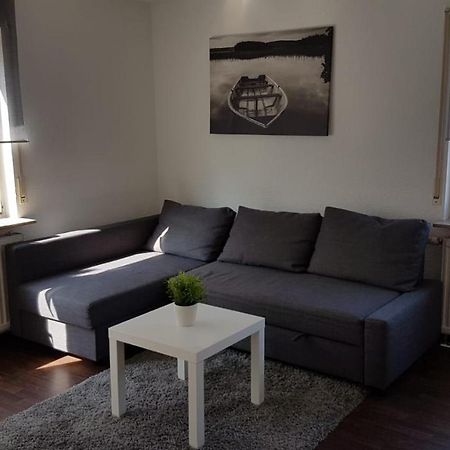 Ferien- Und Businessapartment I Modern Mit Wlan Und Parkplatz Nahe Zentrum, Automobil- Und Tech-Firmen, Messe Renningen Exteriör bild